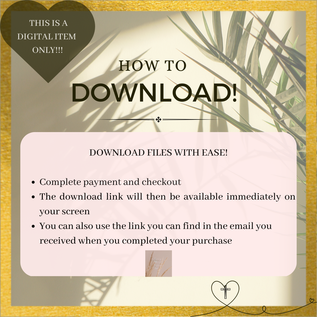 Instructions on how to download digital design 